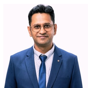Prof Ashish Jain